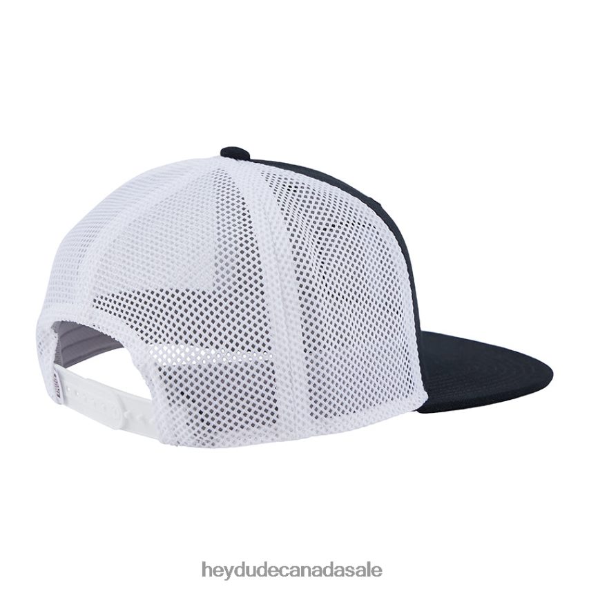 Unisex Trucker Cap Hey Dude Black Accessory 0D6J4L276