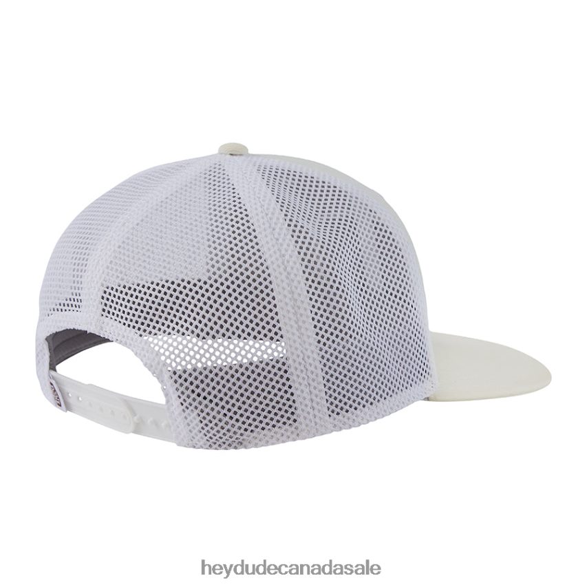 Unisex Trucker Cap Hey Dude Cream Accessory 0D6J4L270