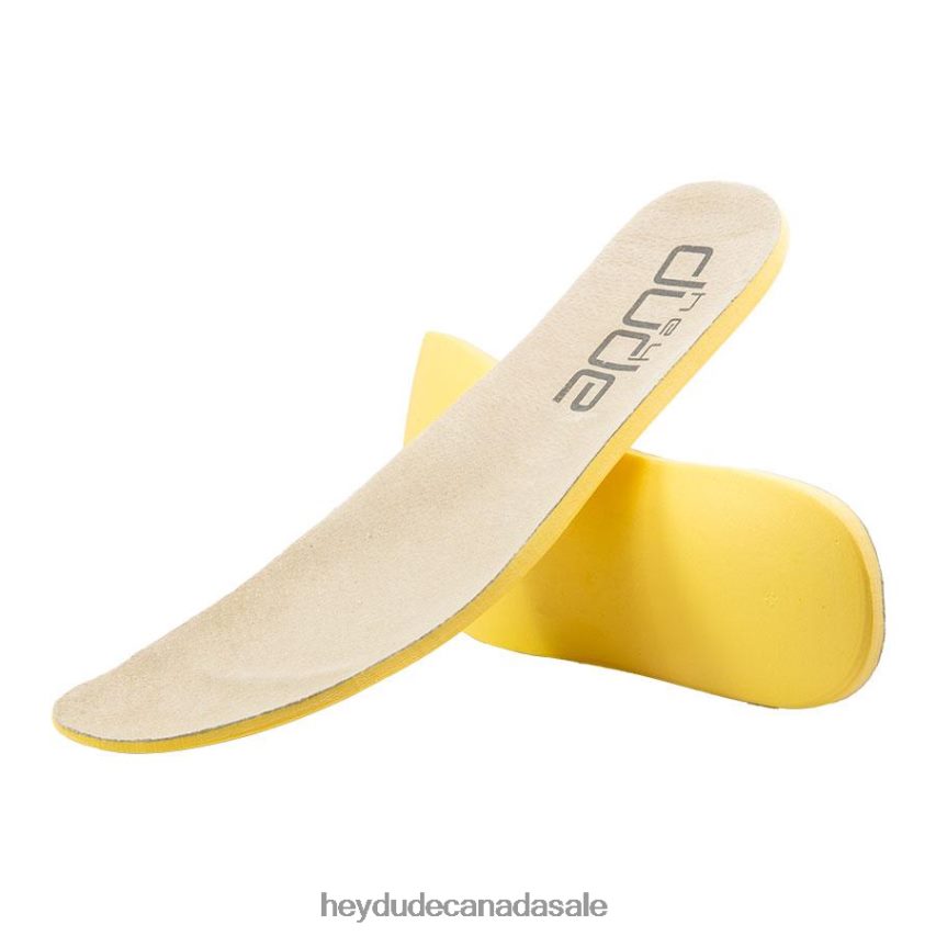 Unisex Wendy Classic Insoles Hey Dude Grey Accessory 0D6J4L292