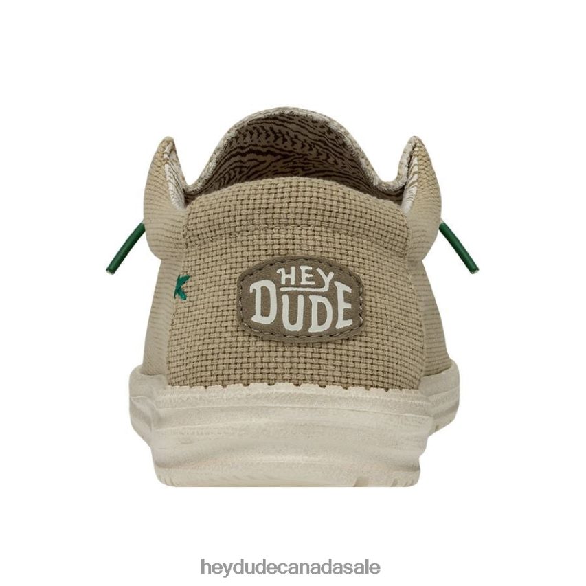 Men Wally Braided Hey Dude Sand Shoes 0D6J4L372