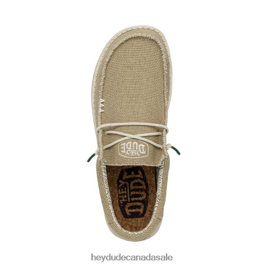 Men Wally Braided Hey Dude Sand Shoes 0D6J4L372