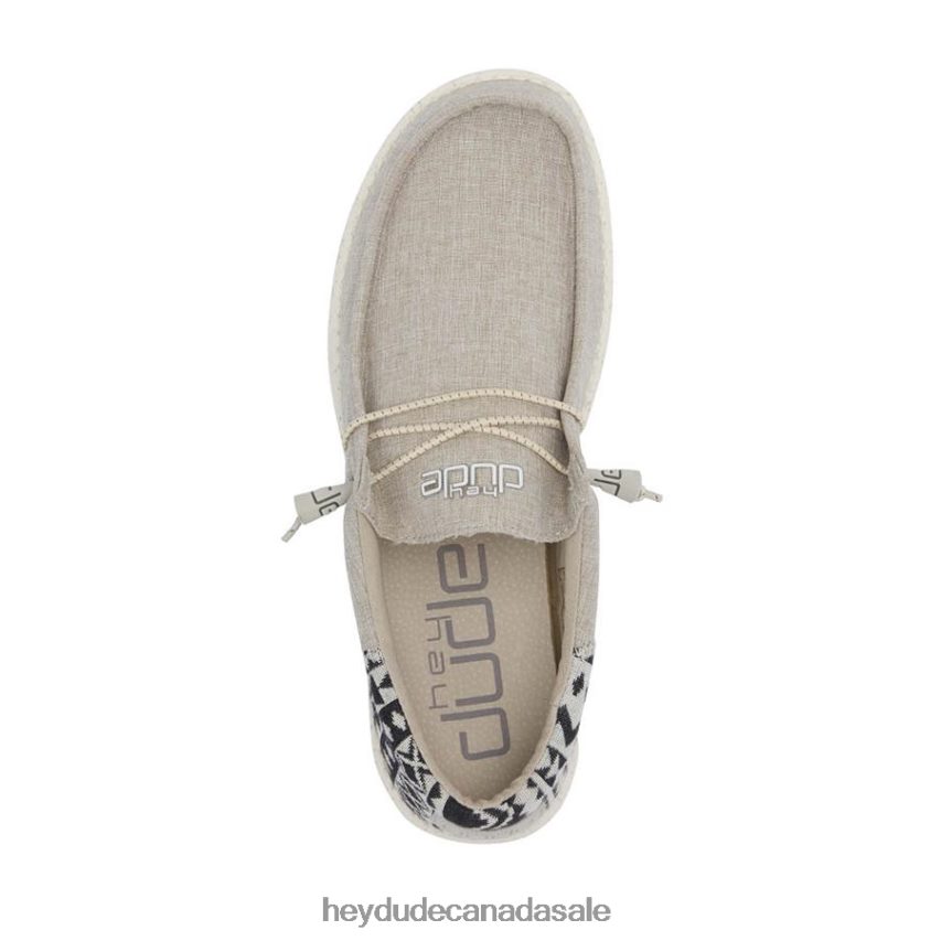 Men Wally Funk Hey Dude Bungee Shoes 0D6J4L461