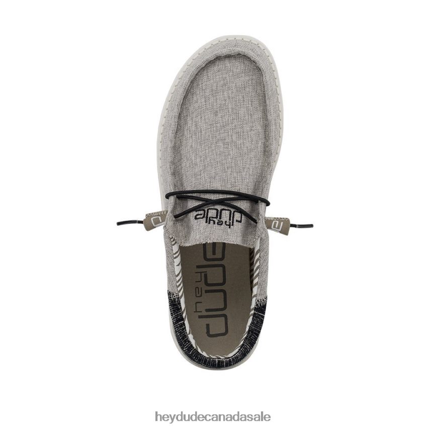 Men Wally Funk Hey Dude Lunar Shoes 0D6J4L455