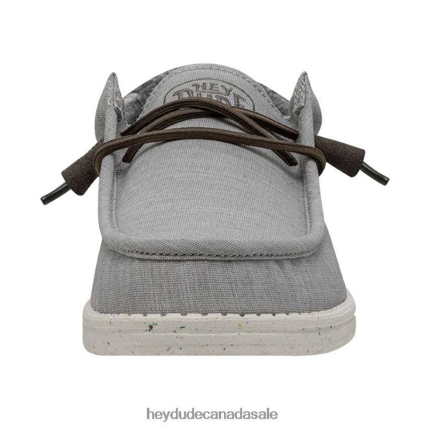 Men Wally Funk Hey Dude Stone Shoes 0D6J4L452