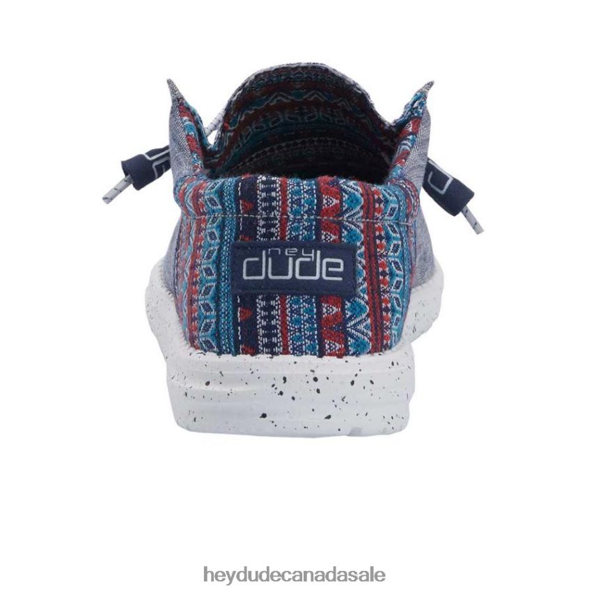 Men Wally Funk Hey Dude Tribe Shoes 0D6J4L451