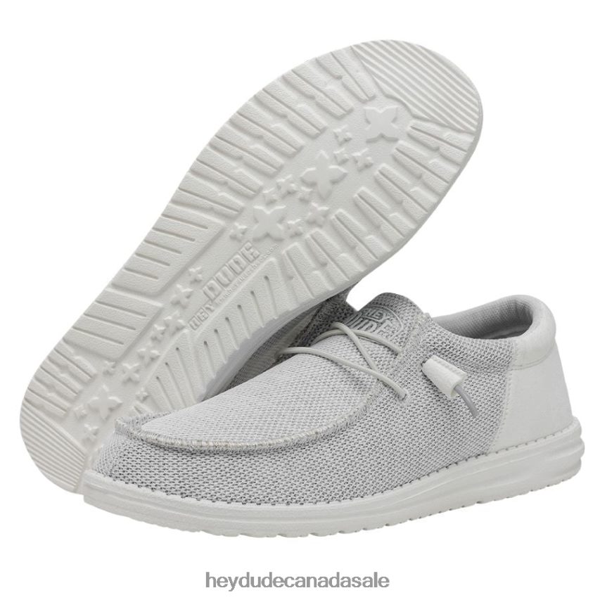 Men Wally Funk Mono Hey Dude Ghosted Shoes 0D6J4L380