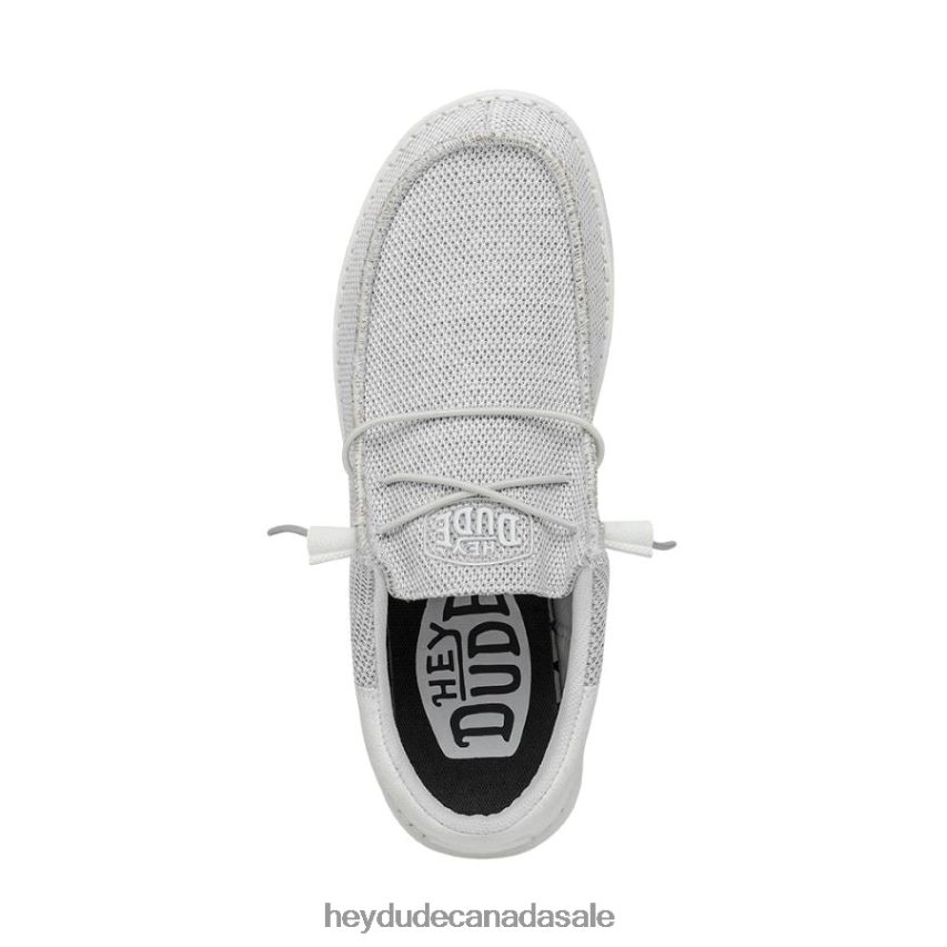Men Wally Funk Mono Hey Dude Ghosted Shoes 0D6J4L380