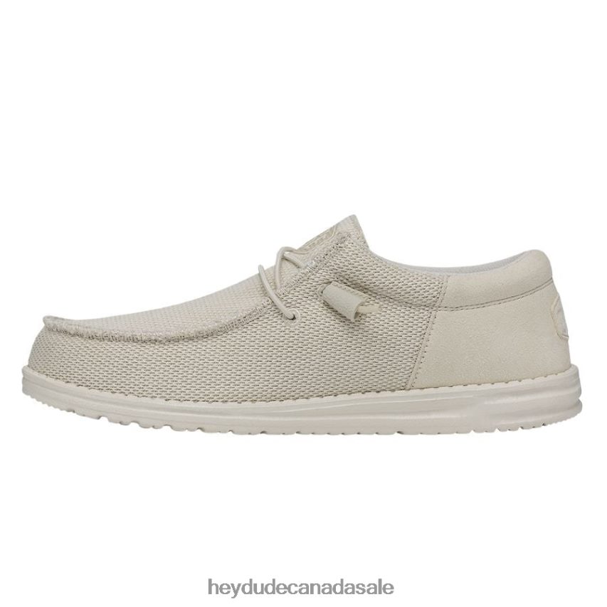 Men Wally Funk Mono Hey Dude Neutral Shoes 0D6J4L382