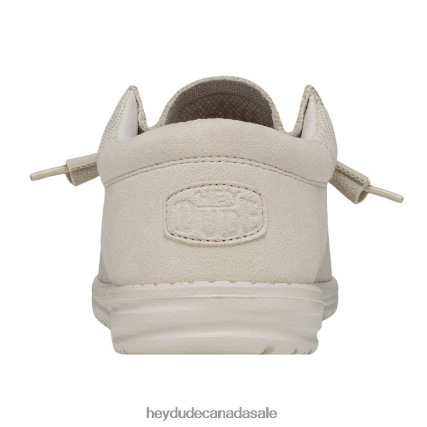 Men Wally Funk Mono Hey Dude Neutral Shoes 0D6J4L382