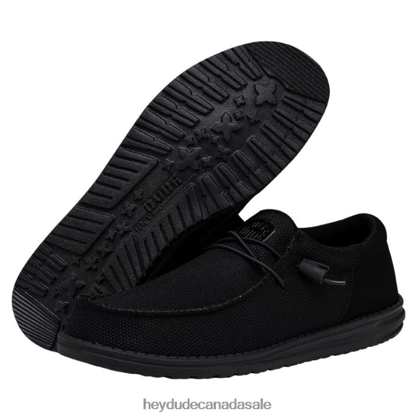 Men Wally Funk Mono Hey Dude Shade Shoes 0D6J4L376
