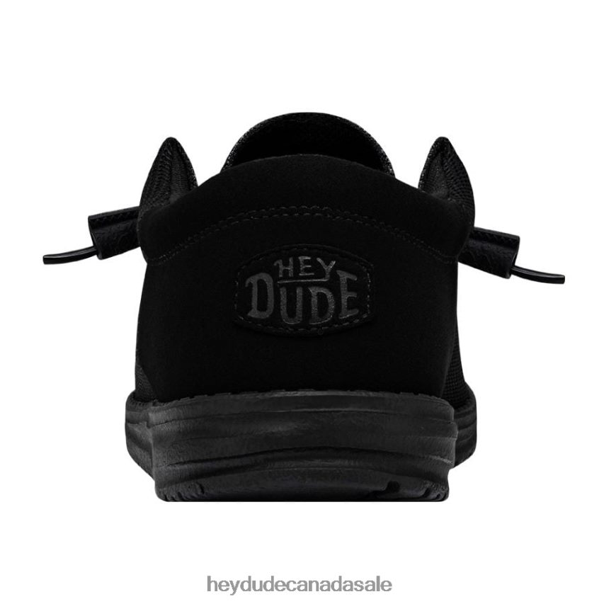 Men Wally Funk Mono Hey Dude Shade Shoes 0D6J4L376