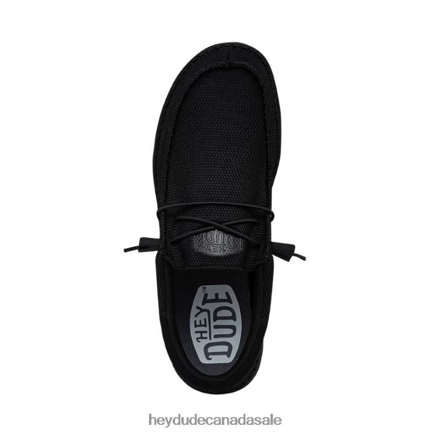 Men Wally Funk Mono Hey Dude Shade Shoes 0D6J4L376