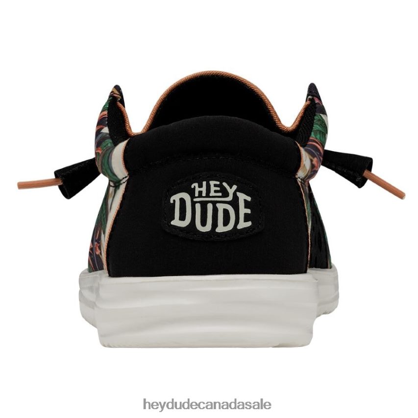 Men Wally H2O Hey Dude Bird of Paradise Shoes 0D6J4L407