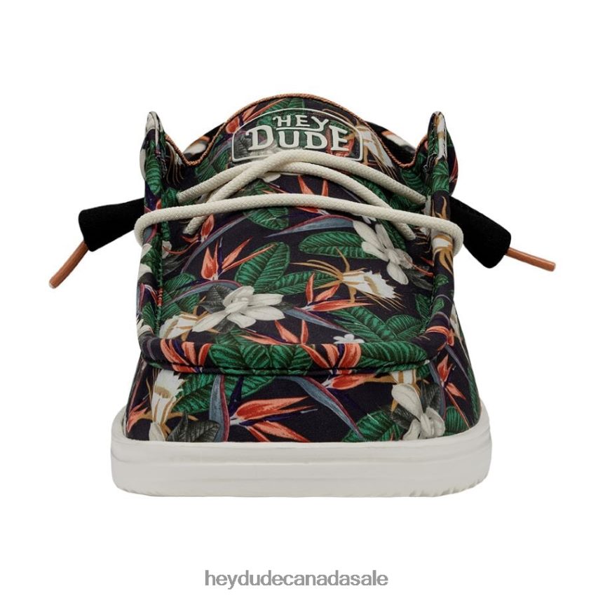 Men Wally H2O Hey Dude Bird of Paradise Shoes 0D6J4L412