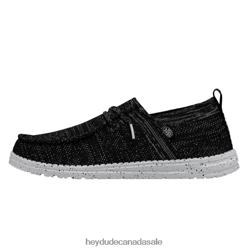 Men Wally Halo Hey Dude Jet Shoes 0D6J4L471