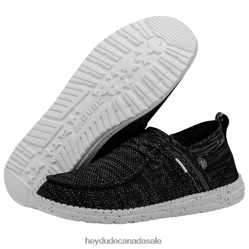 Men Wally Halo Hey Dude Jet Shoes 0D6J4L471