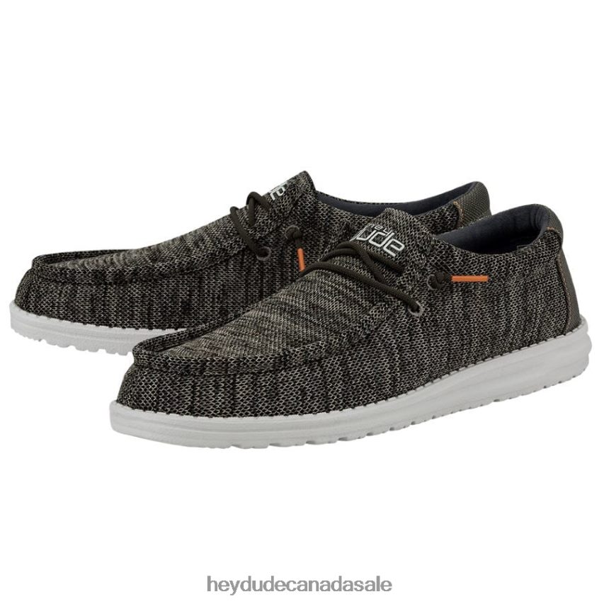 Men Wally Hey Dude Kambaba Shoes 0D6J4L402