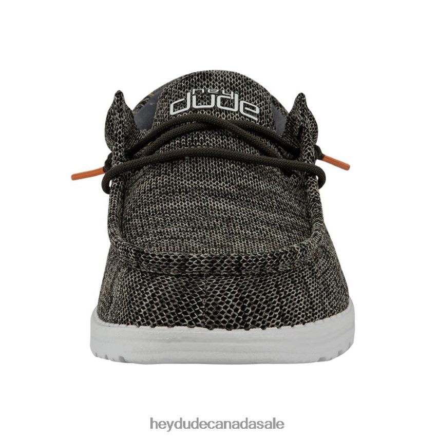 Men Wally Hey Dude Kambaba Shoes 0D6J4L402