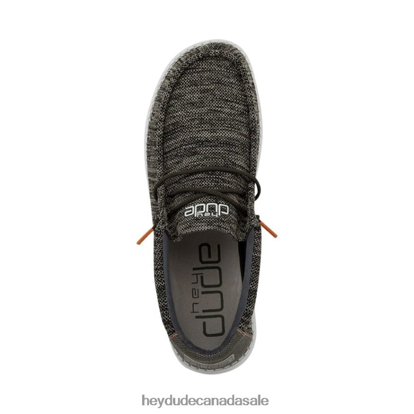 Men Wally Hey Dude Kambaba Shoes 0D6J4L402