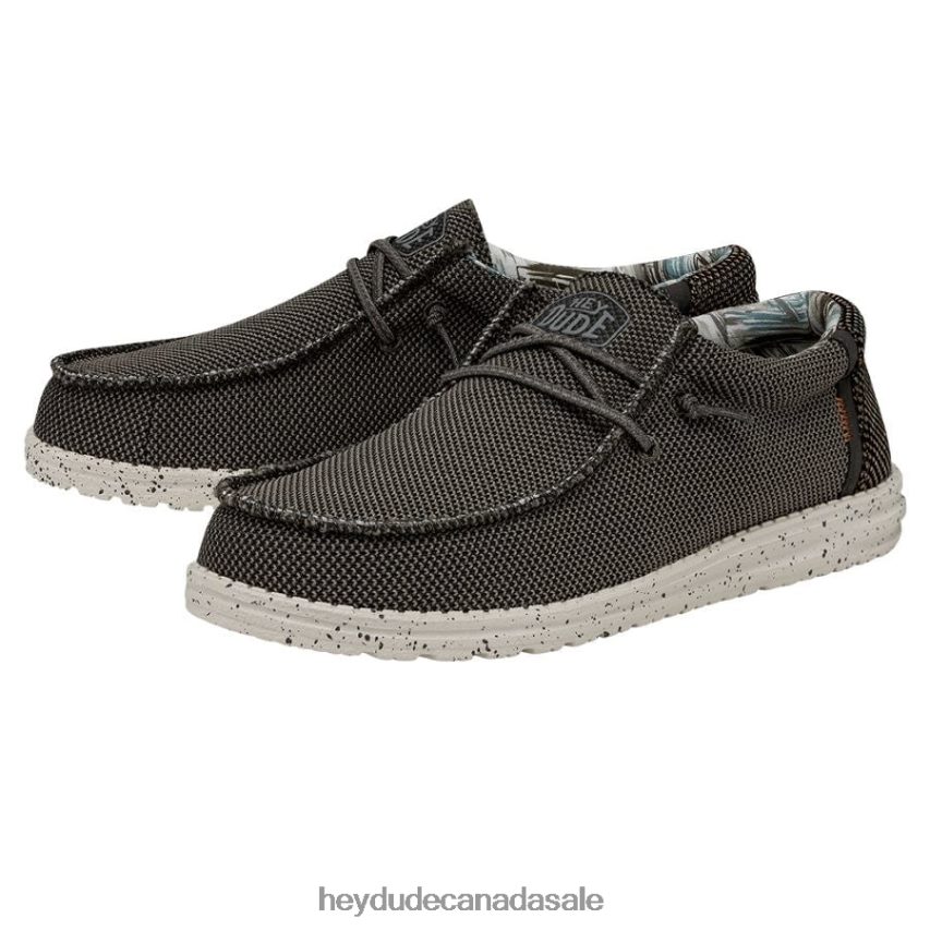 Men Wally Kite Hey Dude Musk Shoes 0D6J4L403