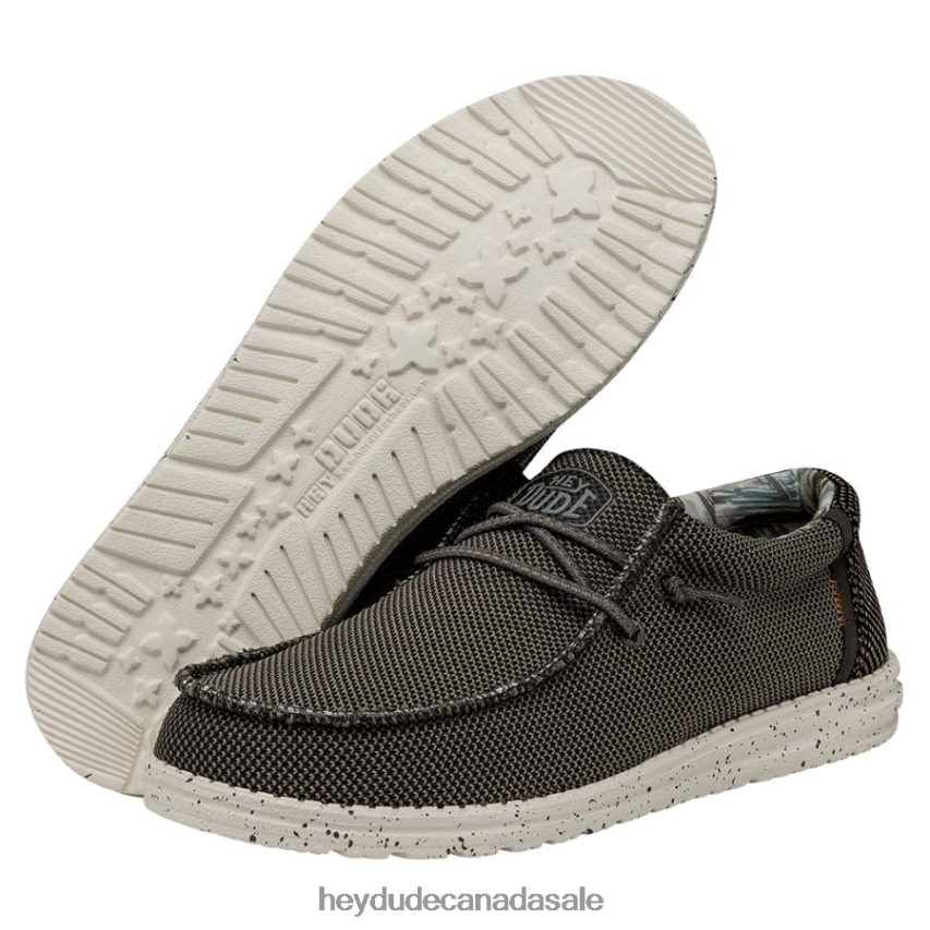 Men Wally Kite Hey Dude Musk Shoes 0D6J4L403