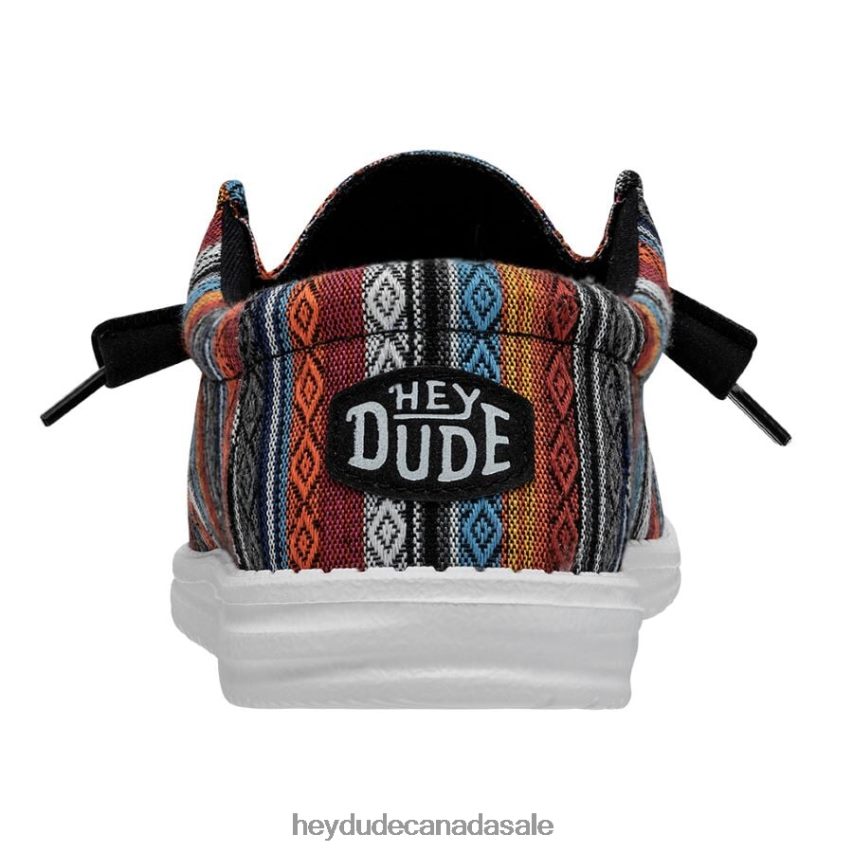 Men Wally Serape Hey Dude Desert Horizon Shoes 0D6J4L434