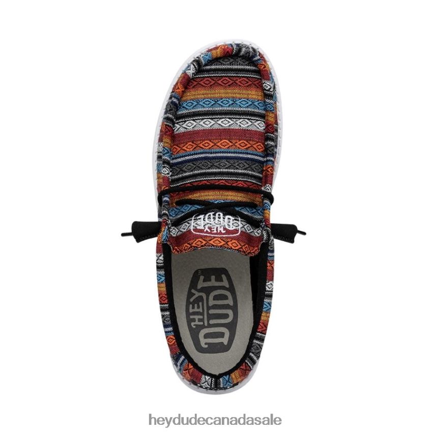 Men Wally Serape Hey Dude Desert Horizon Shoes 0D6J4L434