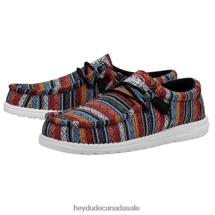 Men Wally Serape Hey Dude Desert Horizon Shoes 0D6J4L475