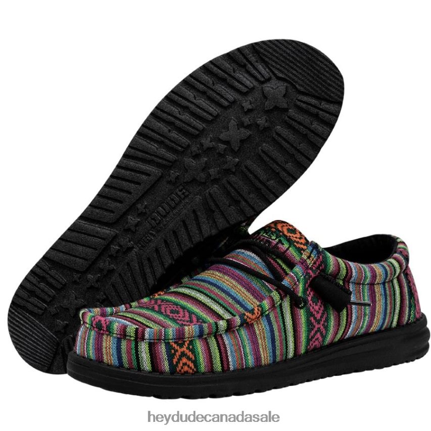 Men Wally Serape Hey Dude Mesa Verde Shoes 0D6J4L435