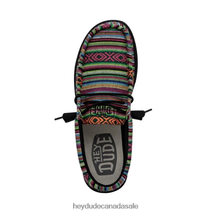 Men Wally Serape Hey Dude Mesa Verde Shoes 0D6J4L435