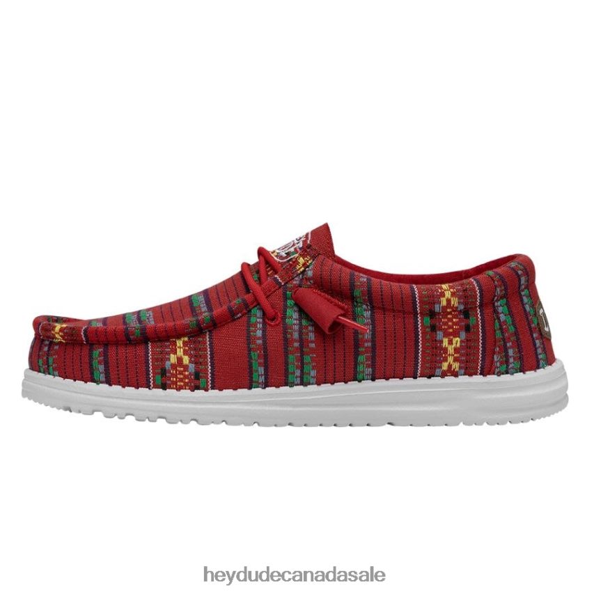 Men Wally Serape Hey Dude Sedona Shoes 0D6J4L437