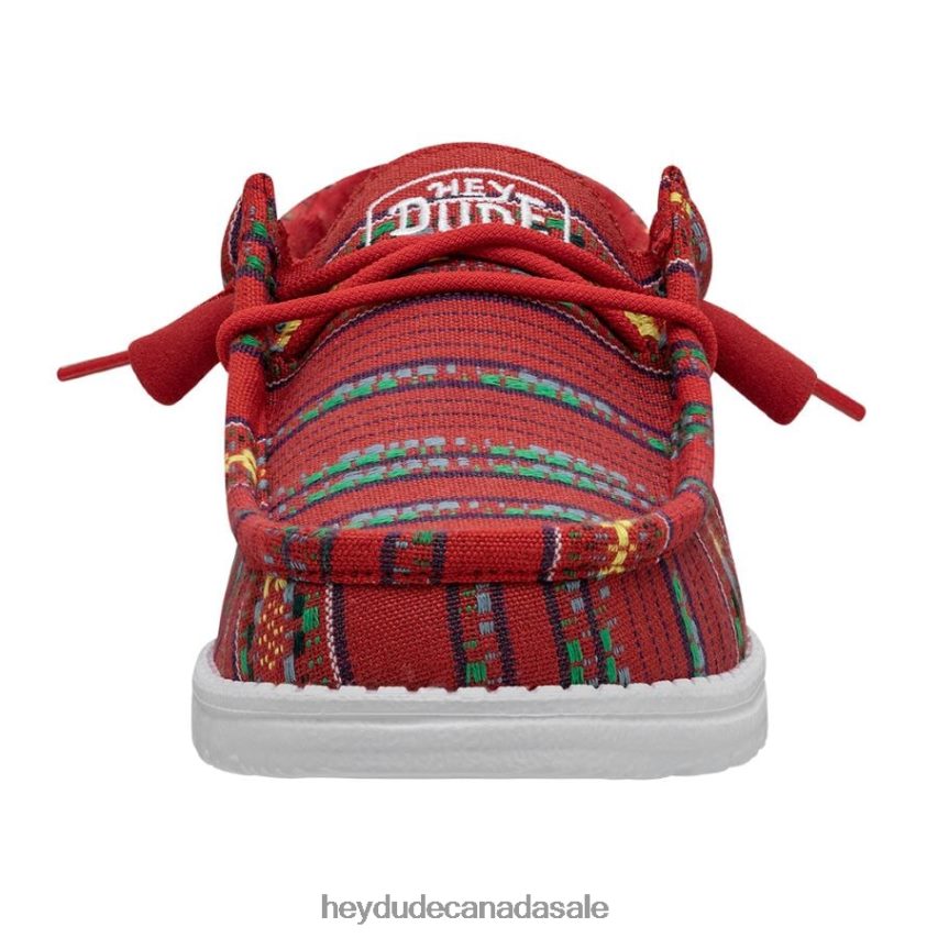 Men Wally Serape Hey Dude Sedona Shoes 0D6J4L437