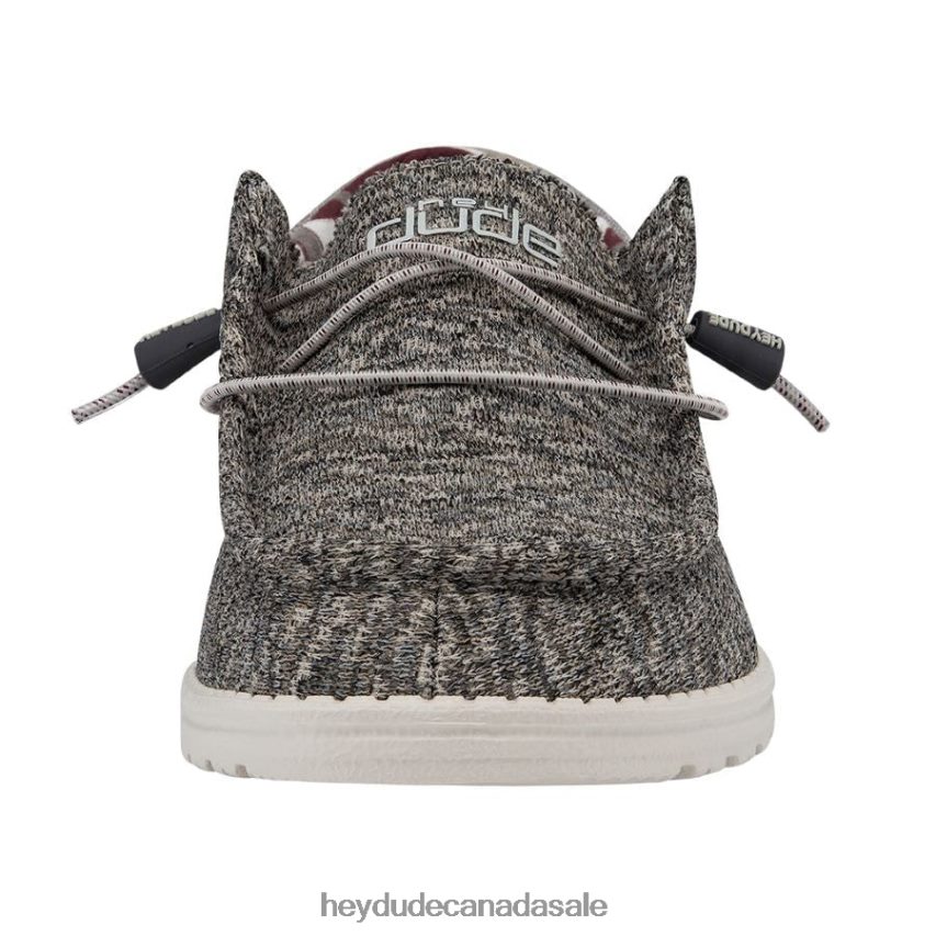 Men Wally Sox Funk Hey Dude Fallen Rock Shoes 0D6J4L390