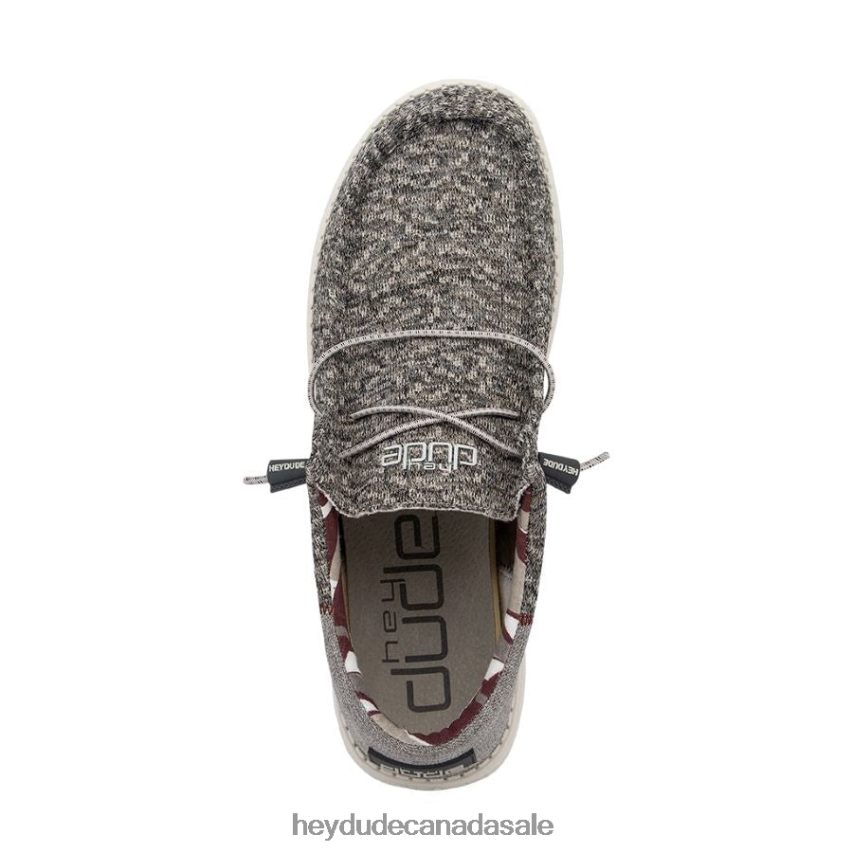 Men Wally Sox Funk Hey Dude Fallen Rock Shoes 0D6J4L390