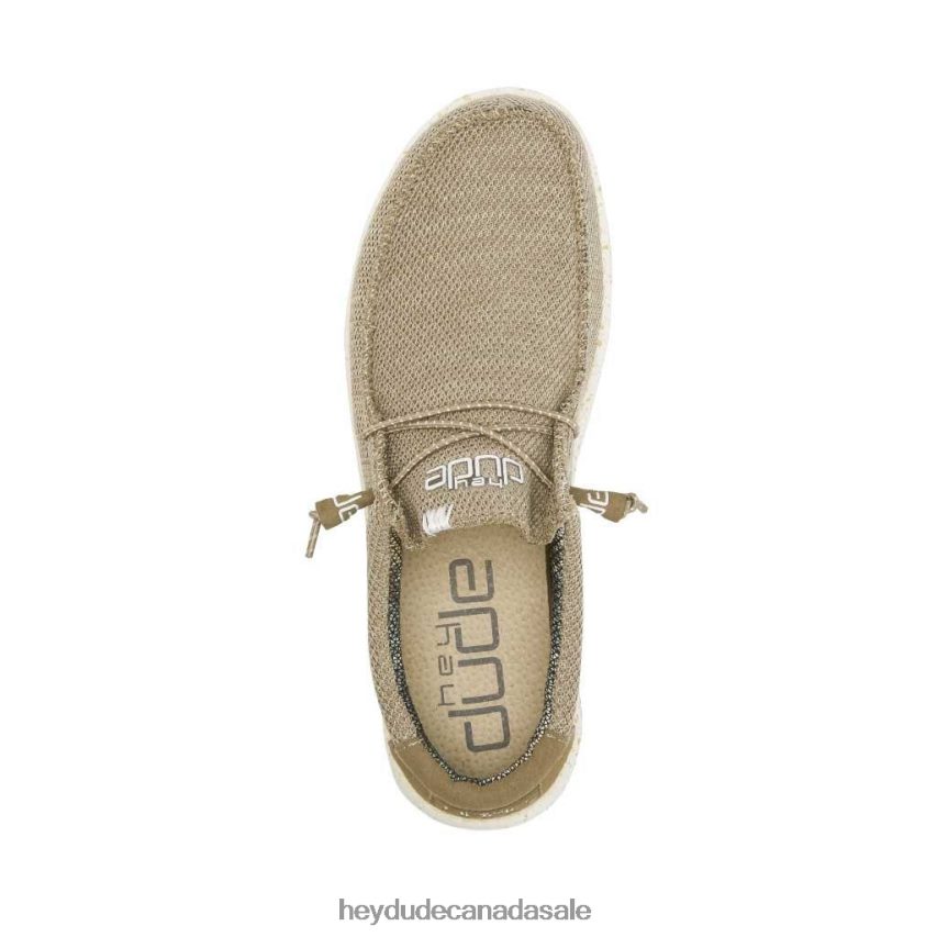 Men Wally Sox Hey Dude Sand Shoes 0D6J4L342