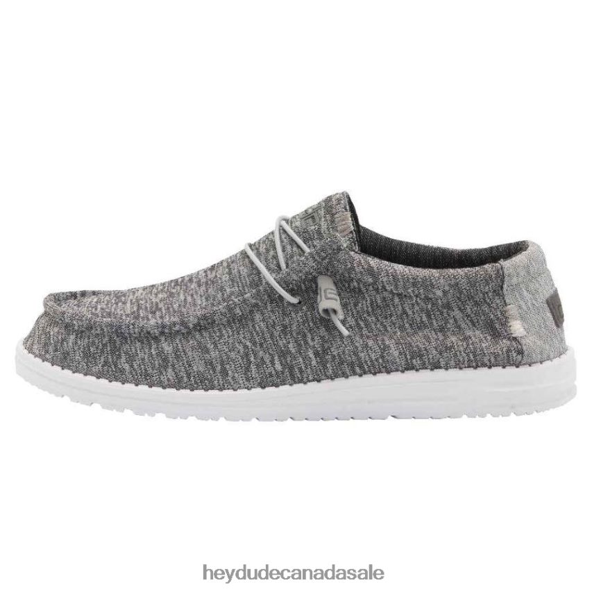 Men Wally Stretch Hey Dude Ozone Shoes 0D6J4L329