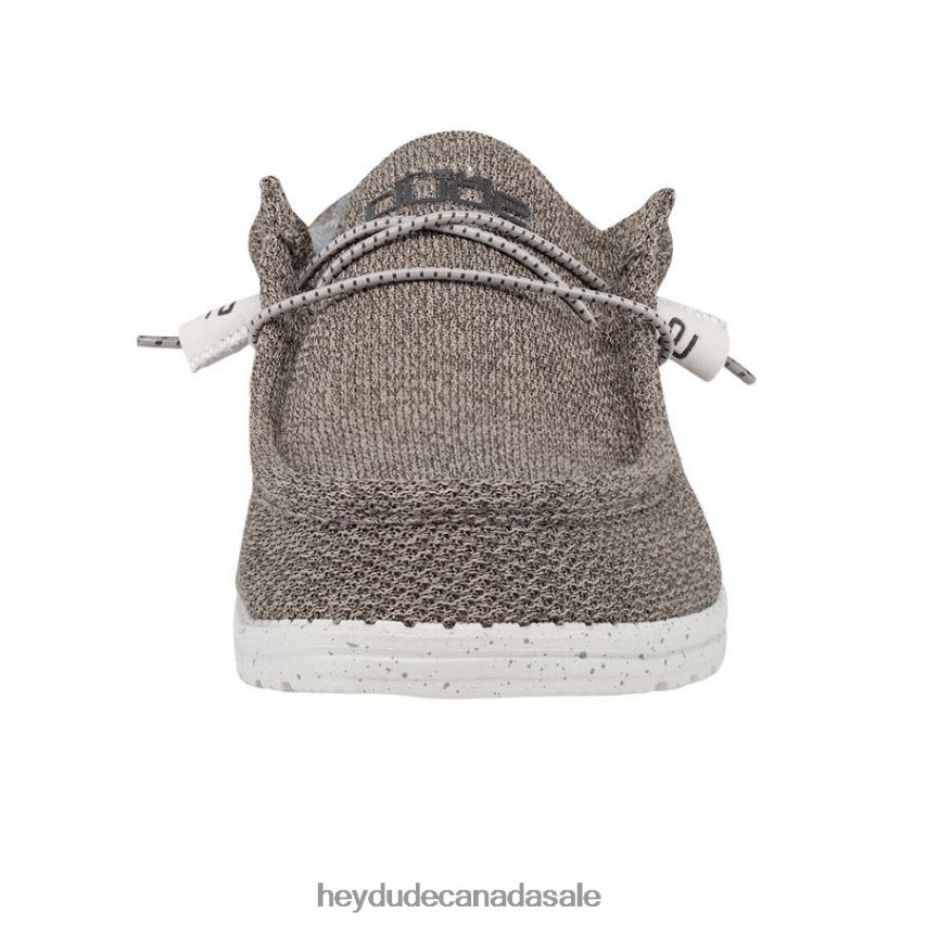 Men Wally Stretch Hey Dude Sand Dune Camo Shoes 0D6J4L326