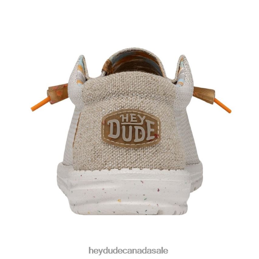 Men Wally Stretch Hey Dude Tofu Shoes 0D6J4L323