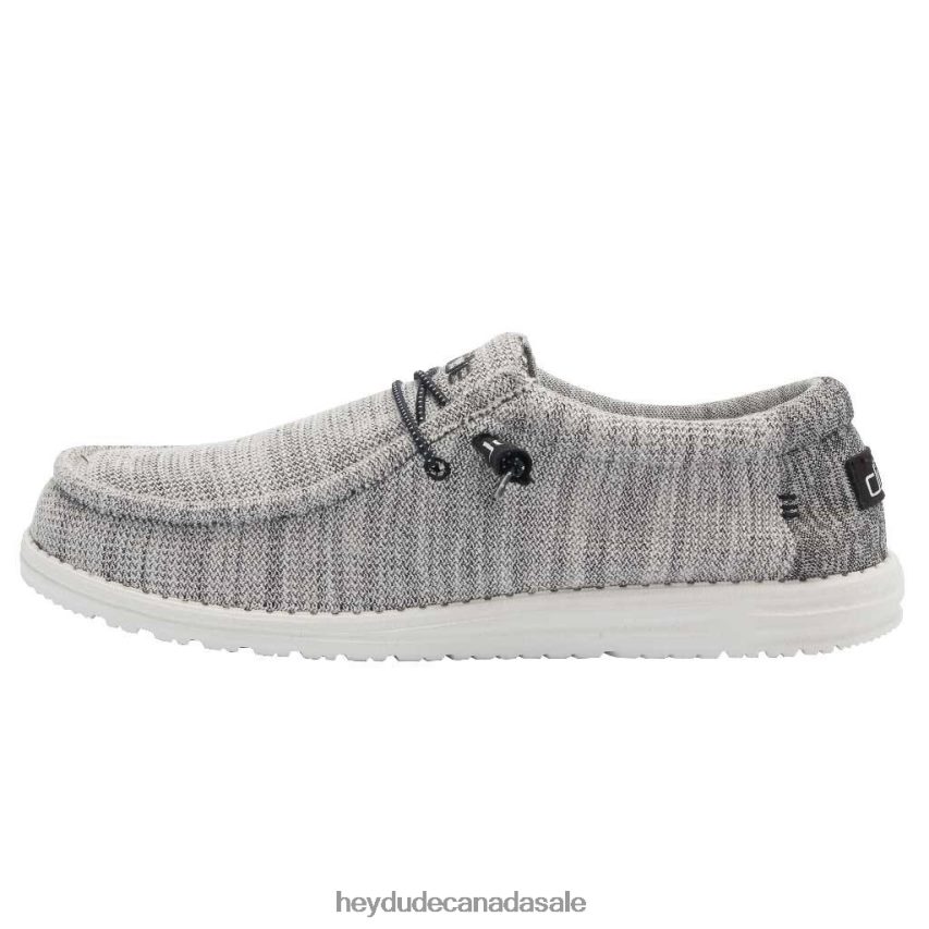 Men Wally Stretch Hey Dude Yin and Yang Shoes 0D6J4L320