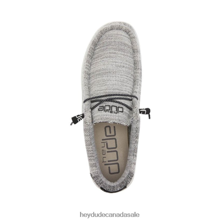 Men Wally Stretch Hey Dude Yin and Yang Shoes 0D6J4L320