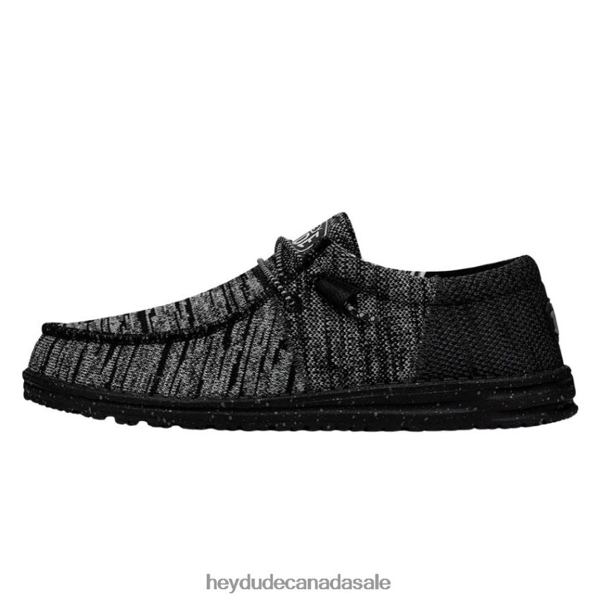 Men Wally Tri Hey Dude Slate Ore Shoes 0D6J4L406