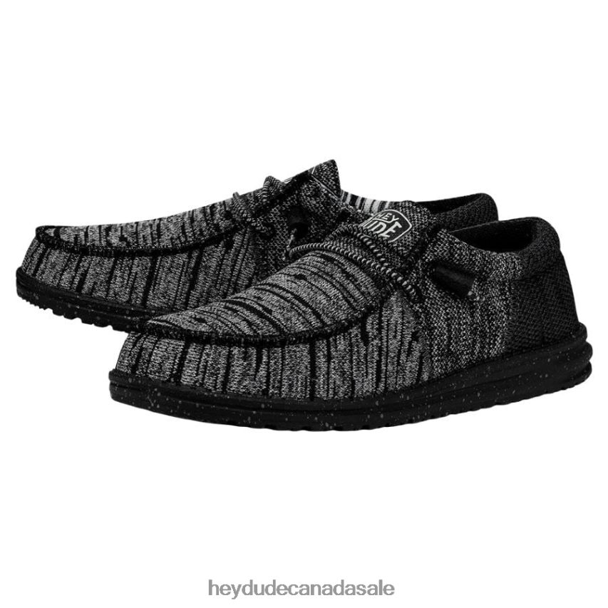 Men Wally Tri Hey Dude Slate Ore Shoes 0D6J4L406