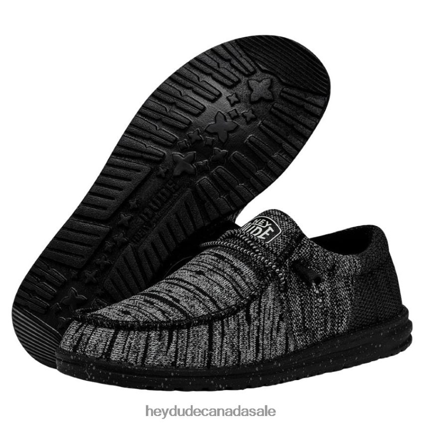 Men Wally Tri Hey Dude Slate Ore Shoes 0D6J4L406