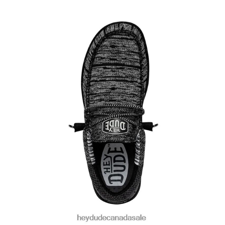 Men Wally Tri Hey Dude Slate Ore Shoes 0D6J4L406