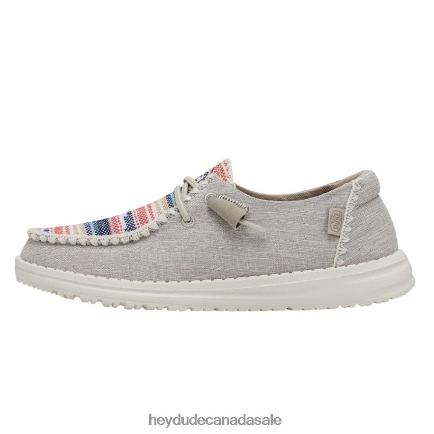 Men Wendy Boho Blanket Hey Dude Bryce Shoes 0D6J4L204