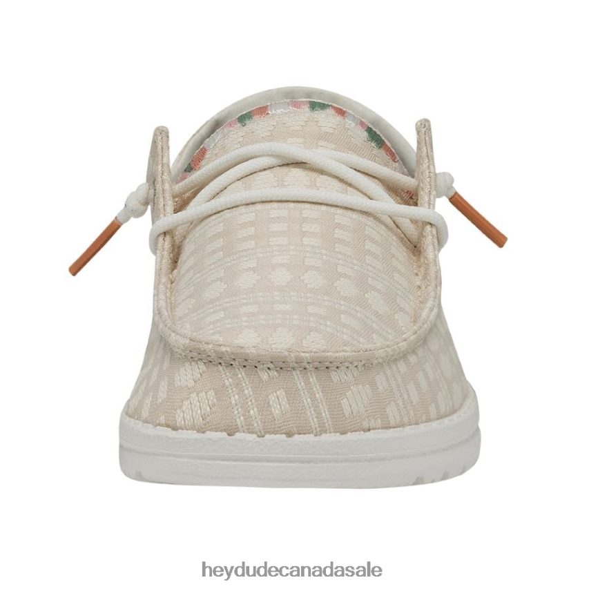 Men Wendy Boho Hey Dude Embroidery Dust Rose Shoes 0D6J4L62