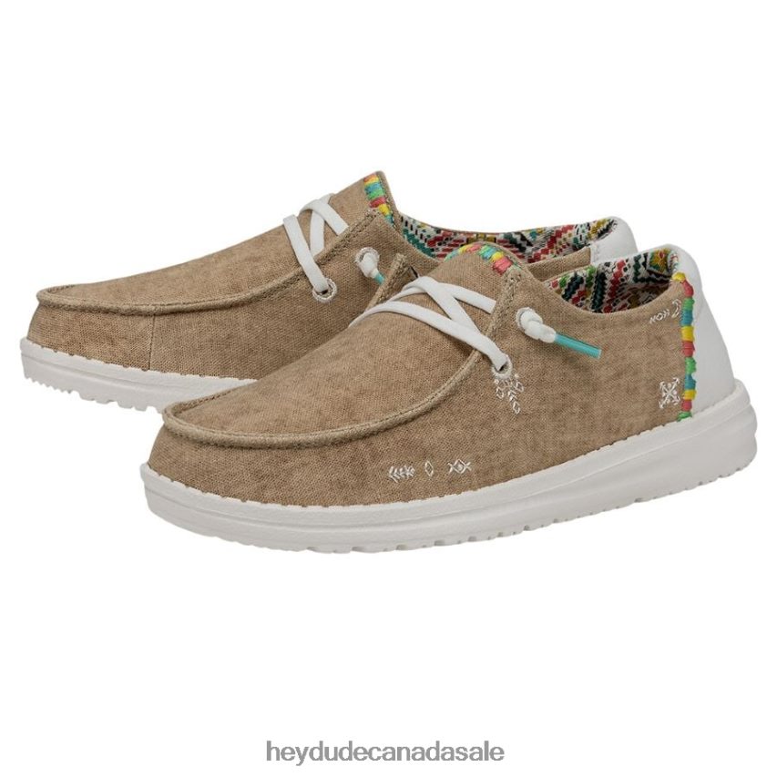 Men Wendy Boho Hey Dude Sand Shoes 0D6J4L65