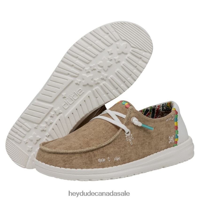 Men Wendy Boho Hey Dude Sand Shoes 0D6J4L65