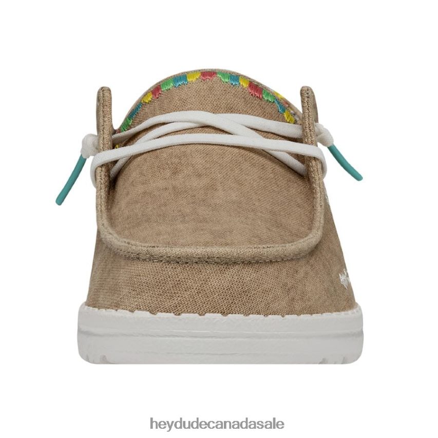 Men Wendy Boho Hey Dude Sand Shoes 0D6J4L65