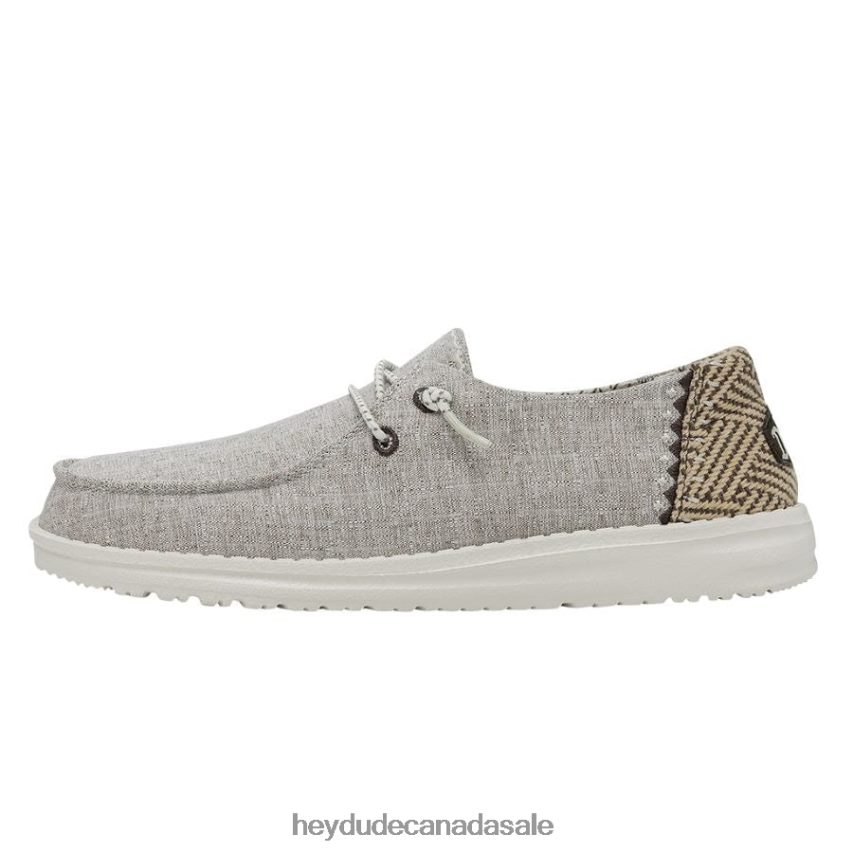 Men Wendy Chambray Hey Dude Java Shoes 0D6J4L97